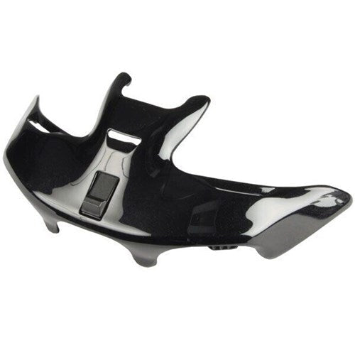 #ARAI ACR2 DUCT GLOSS BLK