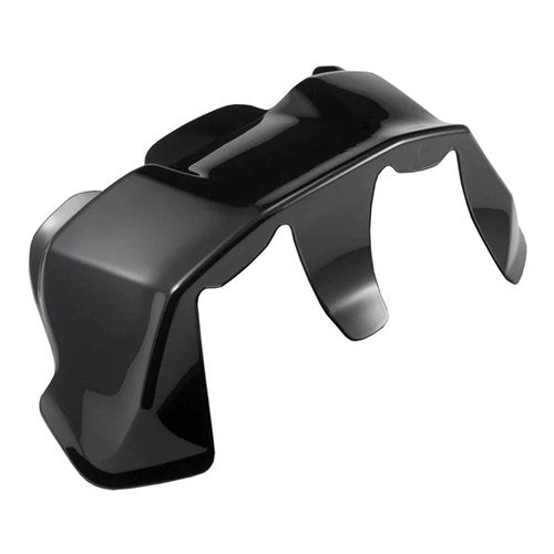 ARAI RX-7V/RX-7V EVO DF-X2 DIFFUSER EXTENSION BLK