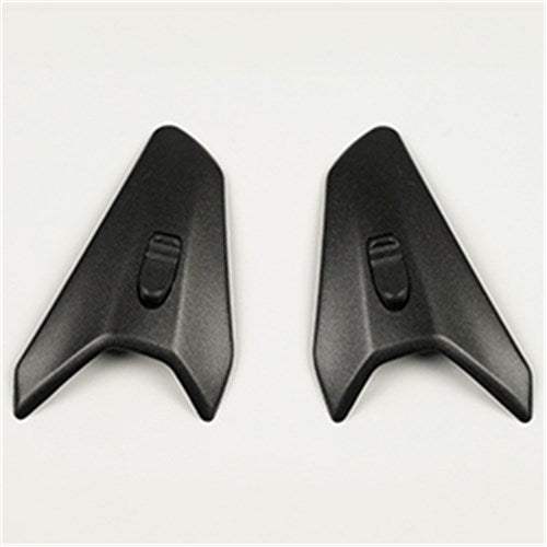 ARAI GP TDF DUCT-3 FROST BLK