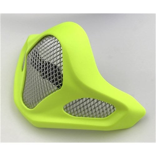 ARAI VX-PRO 4 CHINBAR EX VENT GRILL BOGLE BLK/YEL