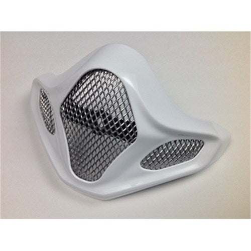 ARAI VX-PRO 4 CHINBAR EX VENT GRILL WHT