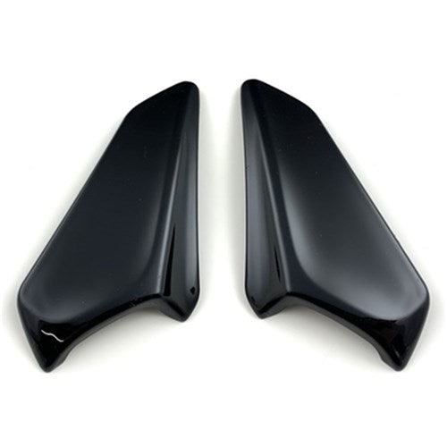 ARAI RX-7V SIDE COWL VENT 5 BLK