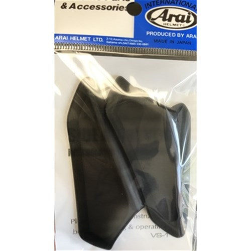 ARAI RX-7V SIDE COWL VENT 5 FROST TINTERIOR