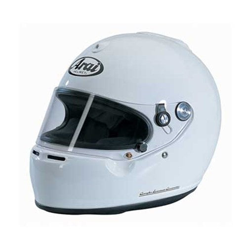 GP5K W/HANS POSTS - WHITE