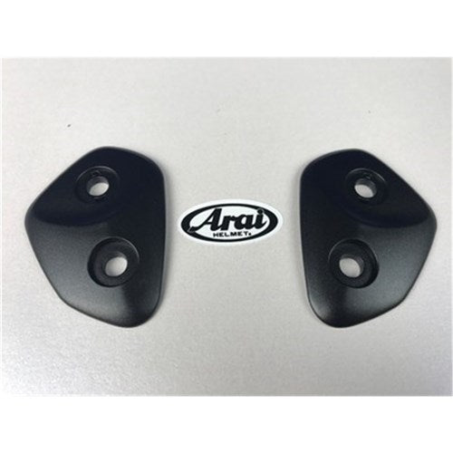 ARAI CTZ PEAK PRESSURE PLATE BLK FROST