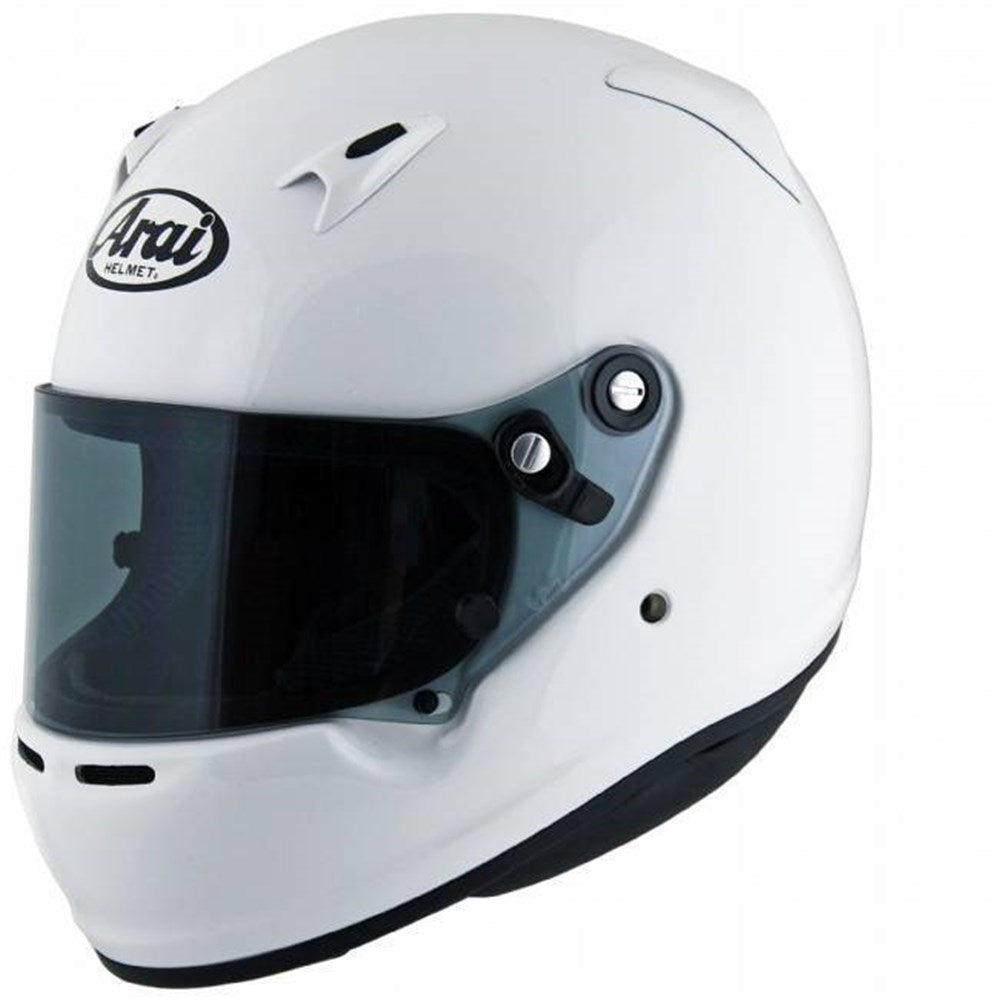 ARAI CK-6 JUNIOR WHT (2XS)