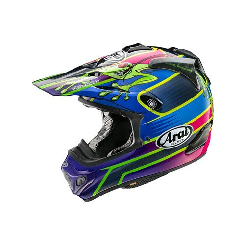 VX-PRO 4 BARCIA FROG - BLUE/PINK/GREEN