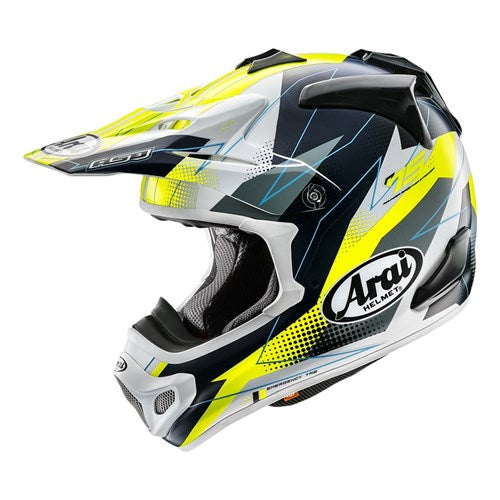VX-PRO 4 RESOLUTE - FLURO YELLOW