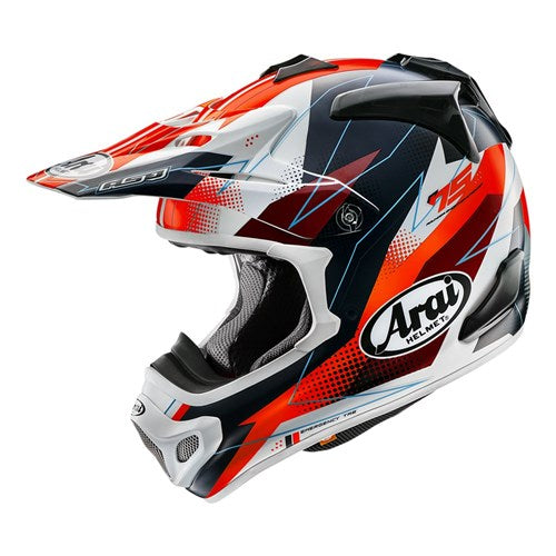 VX-PRO 4 RESOLUTE - RED