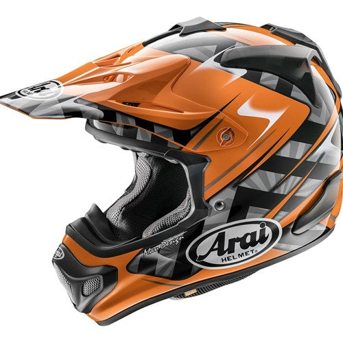 VX-PRO 4 SCOOP - ORANGE