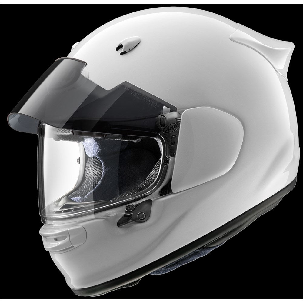 ARAI QUANTIC DIAMOND WHT (SM)
