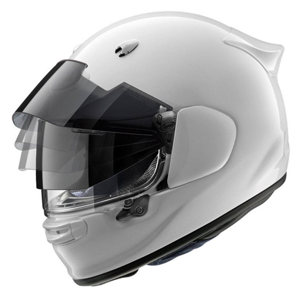 ARAI QUANTIC DIAMOND WHT (SM)