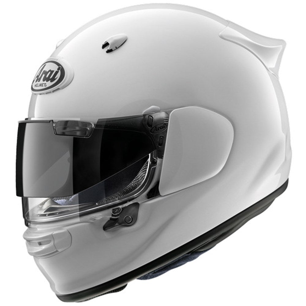 ARAI QUANTIC DIAMOND WHT (LG)
