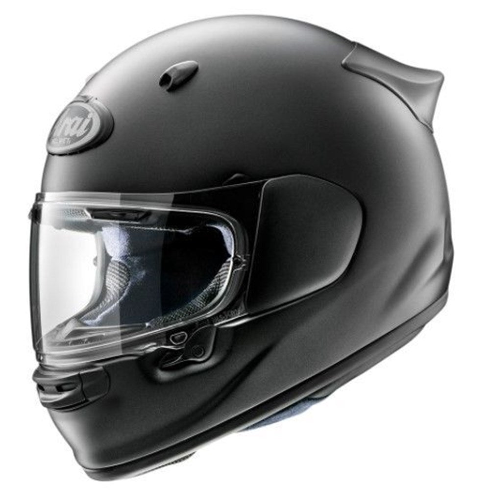 ARAI QUANTIC FROST BLK (SM)