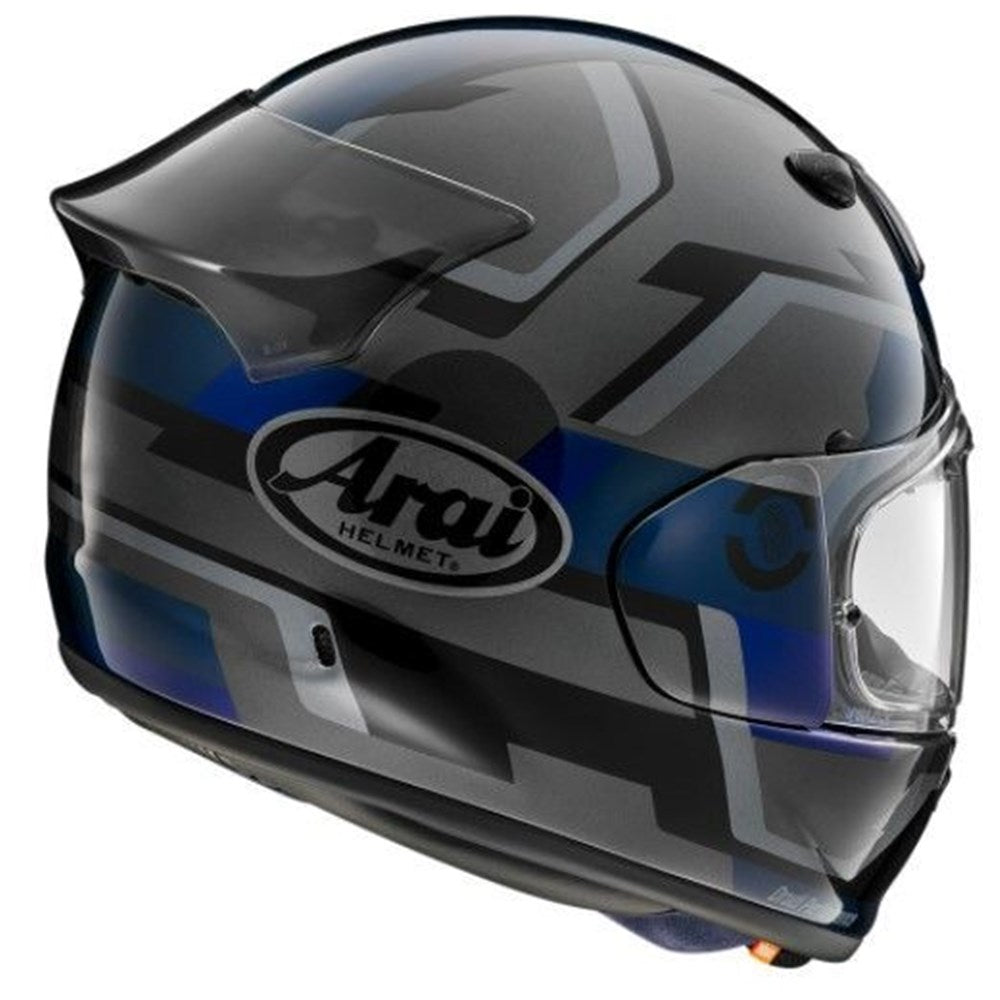 ARAI QUANTIC FACE BLU (XS)