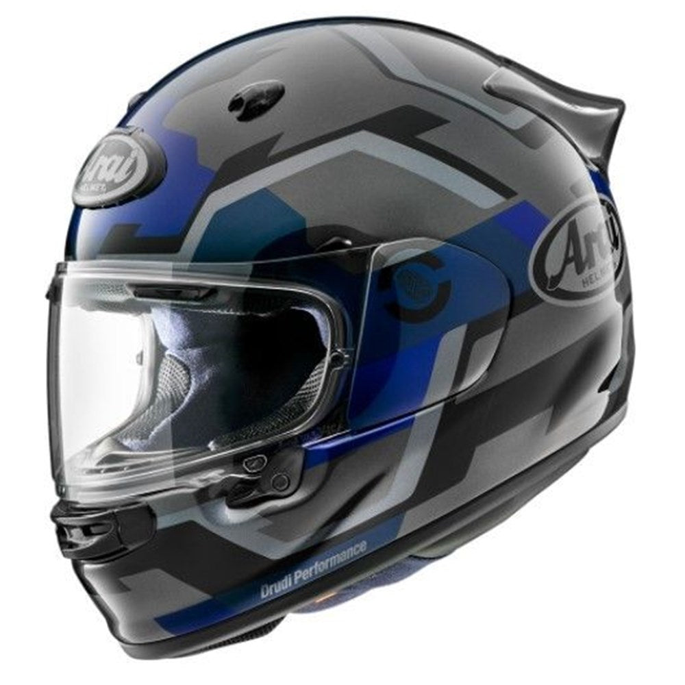ARAI QUANTIC FACE BLU (XL)