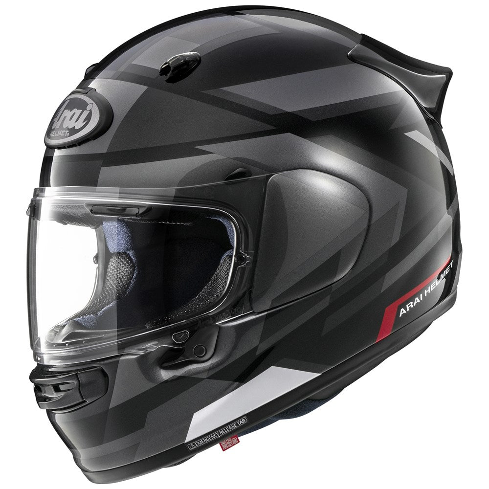 ARAI QUANTIC MOSAIC BLK (MD)