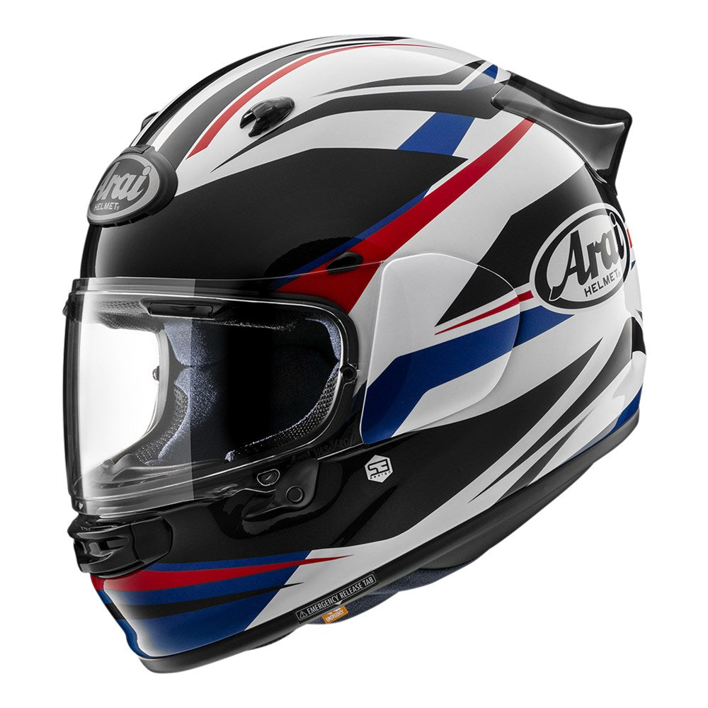 ARAI QUANTIC RAY WHT (XL)