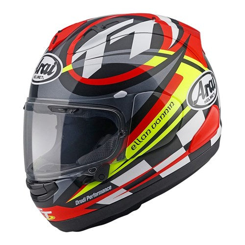 ARAI RX-7V EVO 2023 LIMITED EDITION ISLE OF MAN TT