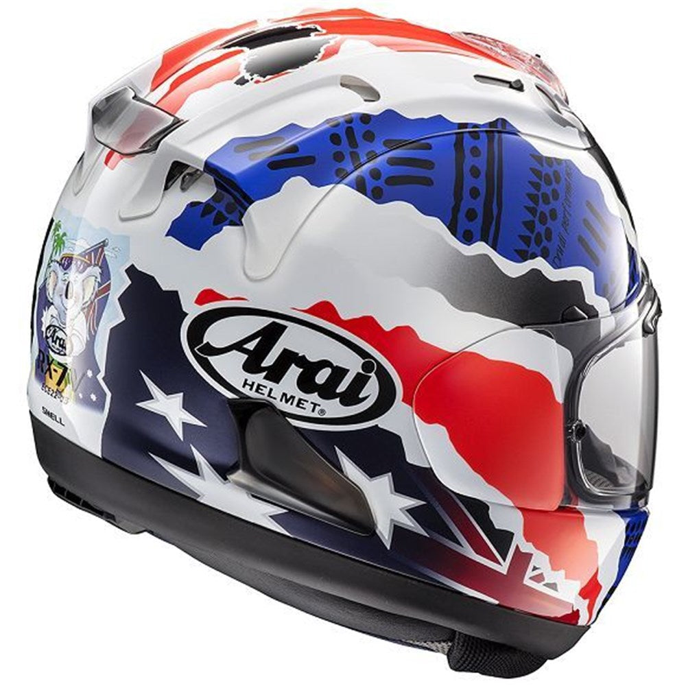 ARAI RX-7V EVO DOOHAN JUBILEE (XL)