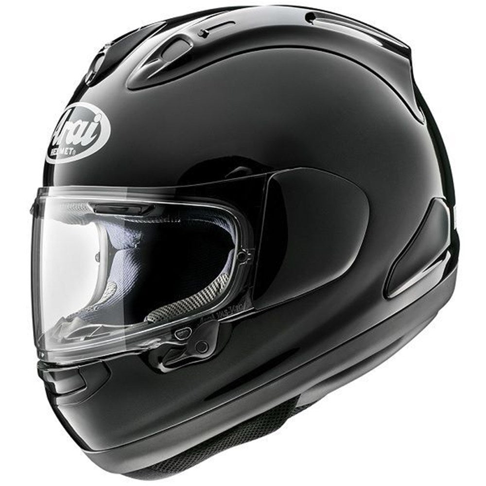 ARAI RX-7V EVO GLOSS BLK (LG)