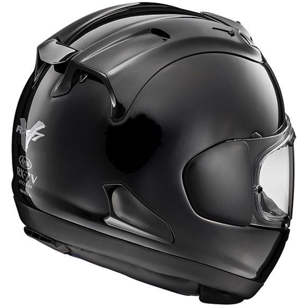 ARAI RX-7V EVO GLOSS BLK (XL)