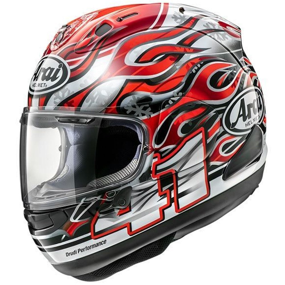 ARAI RX-7V EVO HAGA (LG) #