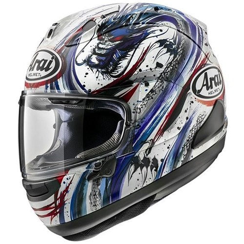 ARAI RX-7V EVO KIYONARI TRICO MATTE