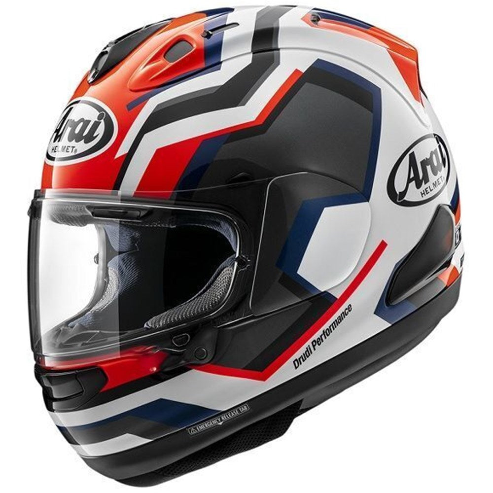 ARAI RX-7V EVO RSW TRICO (MD)