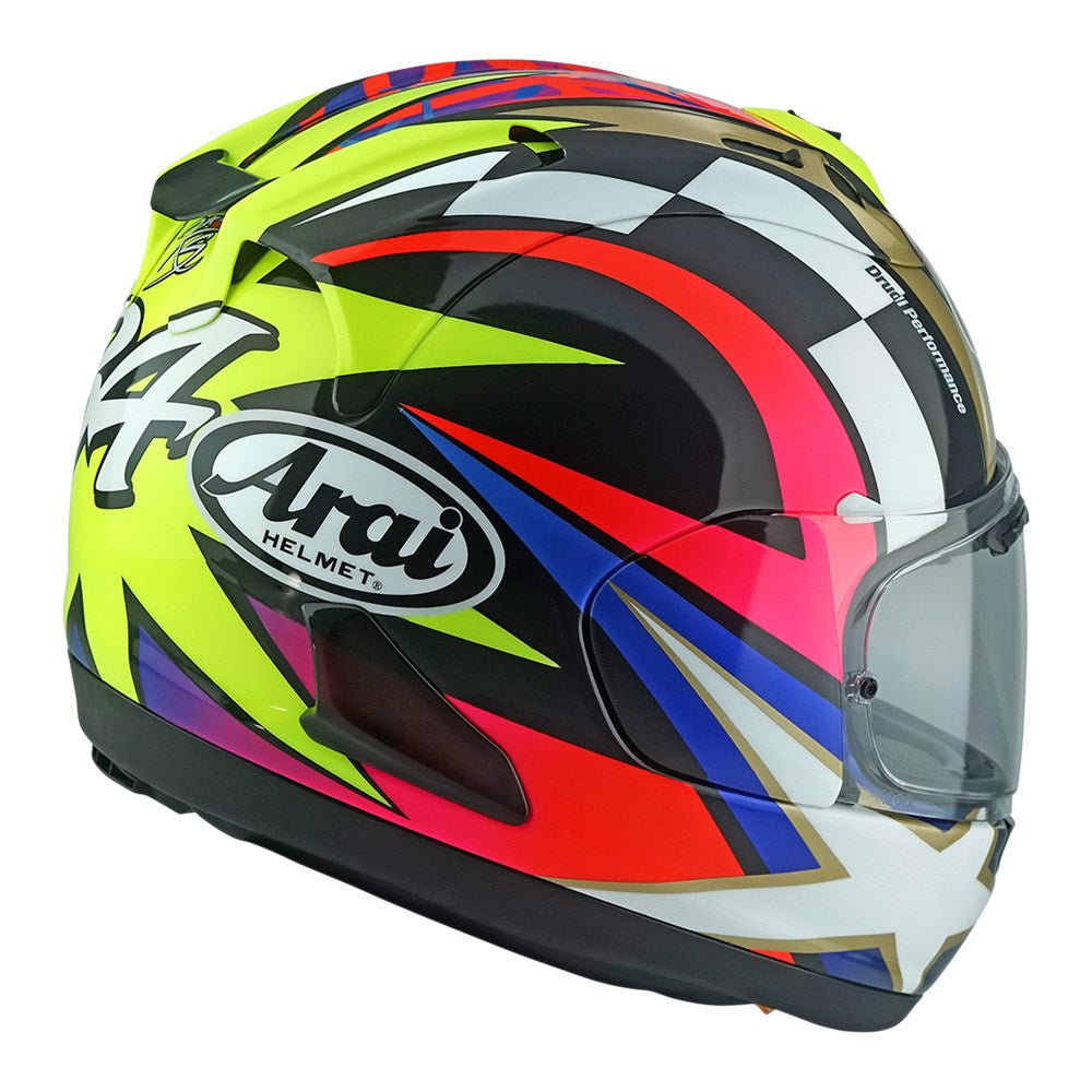ARAI RX-7V EVO SCHWANTZ 30TH (SM)