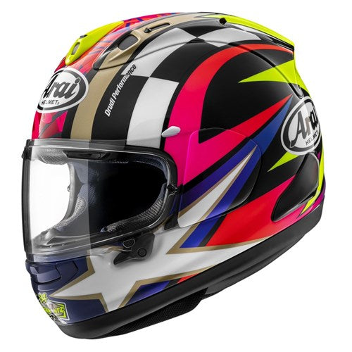 ARAI RX-7V EVO SCHWANTZ 30TH