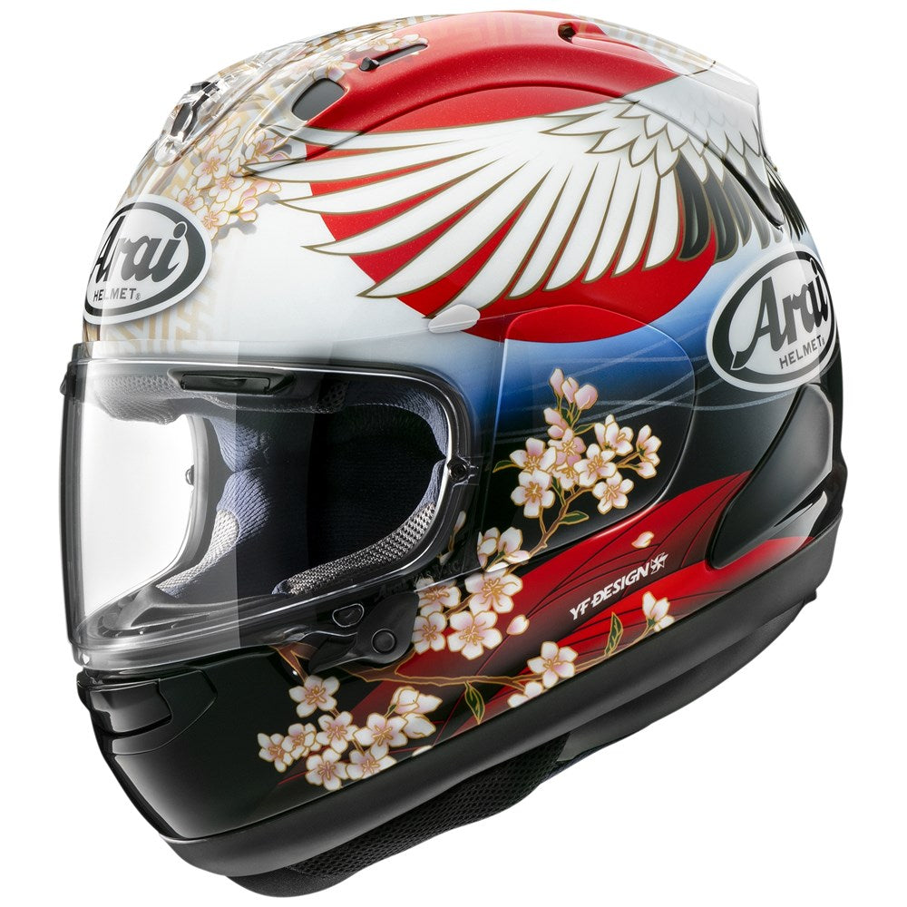 ARAI RX-7V EVO TSUBASA (XS)