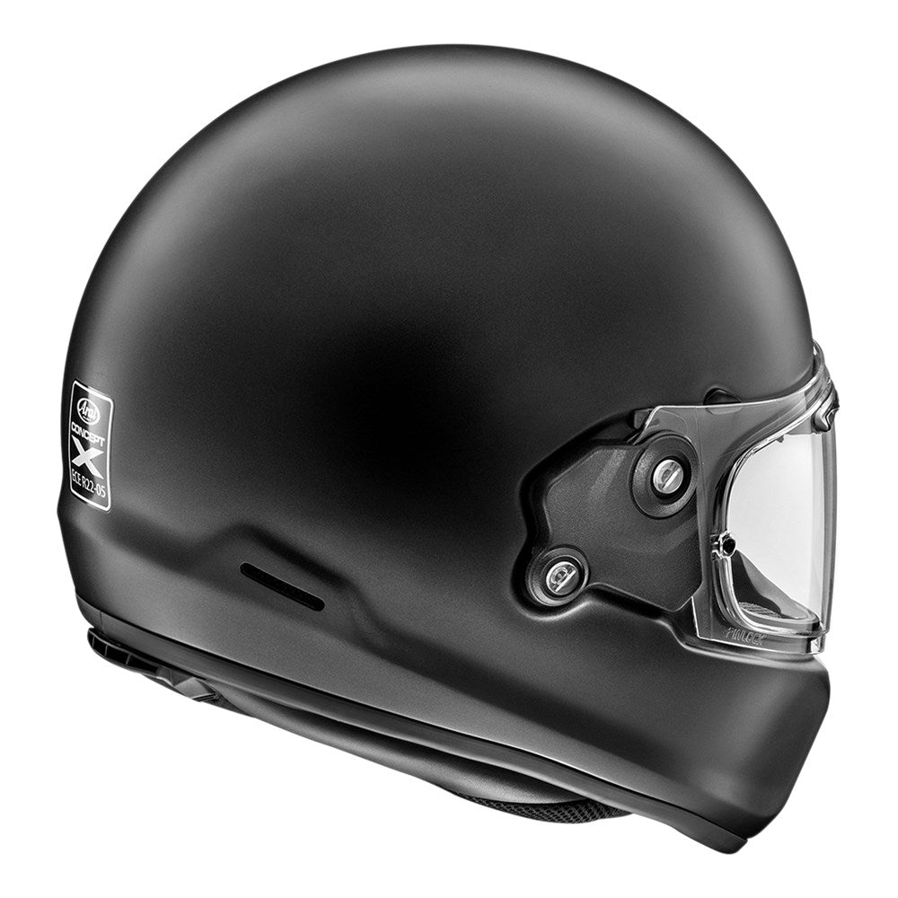 ARAI CONCEPT-XE FROST BLK (SM)