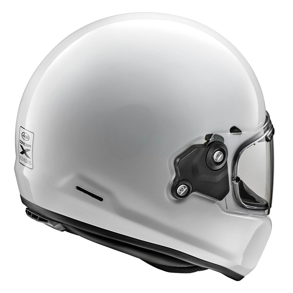 ARAI CONCEPT-XE WHT (XS)