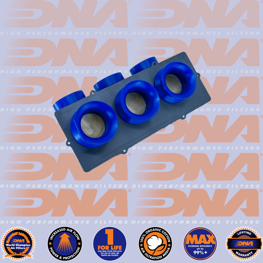 MT-09, MT-09SP, XSR900 & TRACER 900 14-20 AIR BOX KIT STAGE 3 - AK-Y9N20-S3