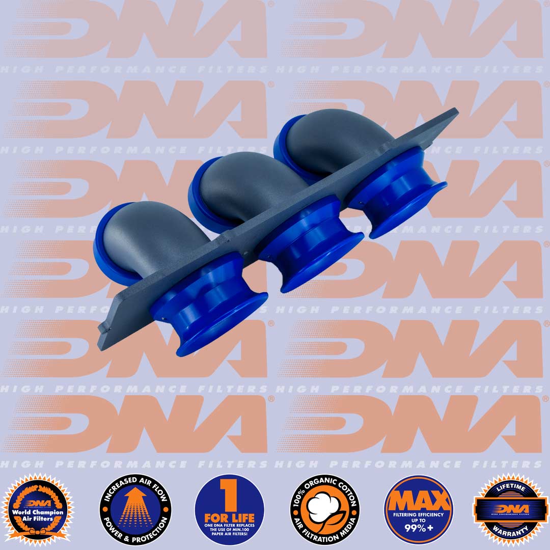 MT-09, MT-09SP, XSR900 & TRACER 900 14-20 AIR BOX KIT STAGE 3 - AK-Y9N20-S3