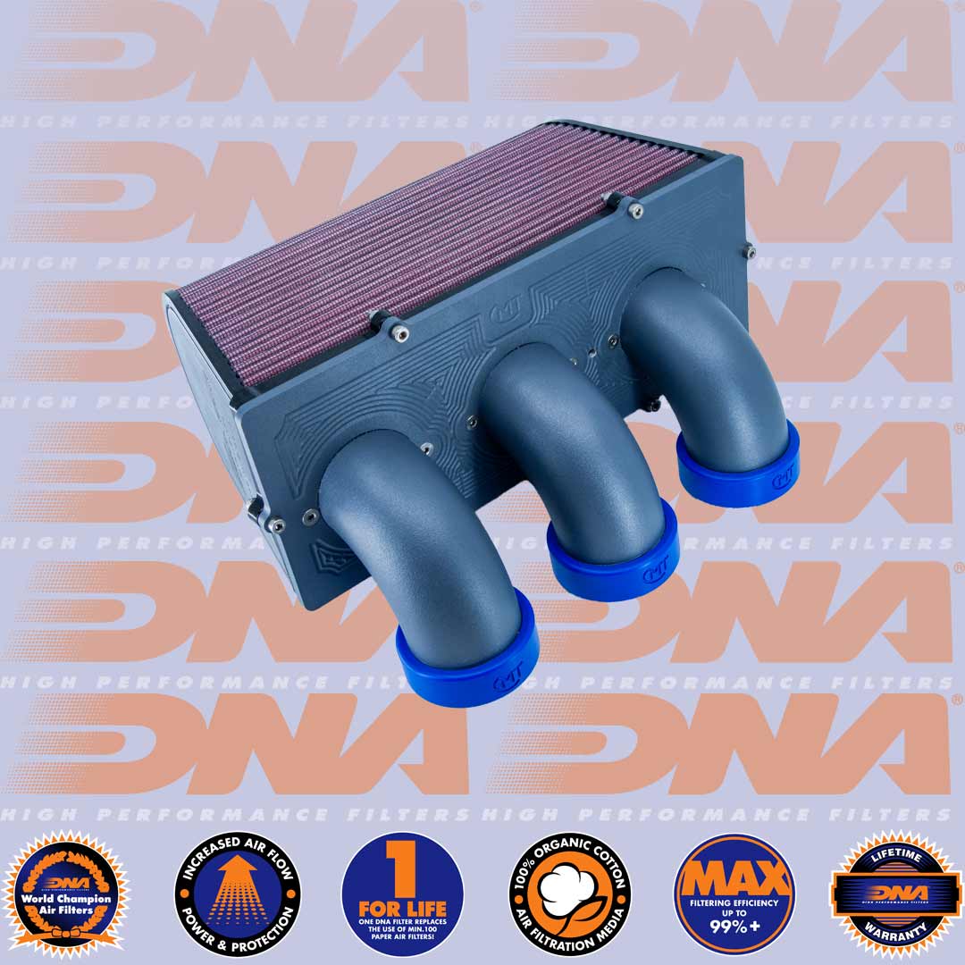 MT-09, MT-09SP, XSR900 & TRACER 900 14-20 AIR BOX KIT STAGE 3 - AK-Y9N20-S3