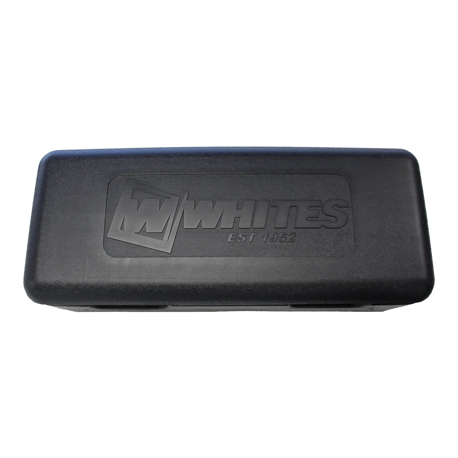 Whites ATV Cargo Box 48L - Black / Black (T106)