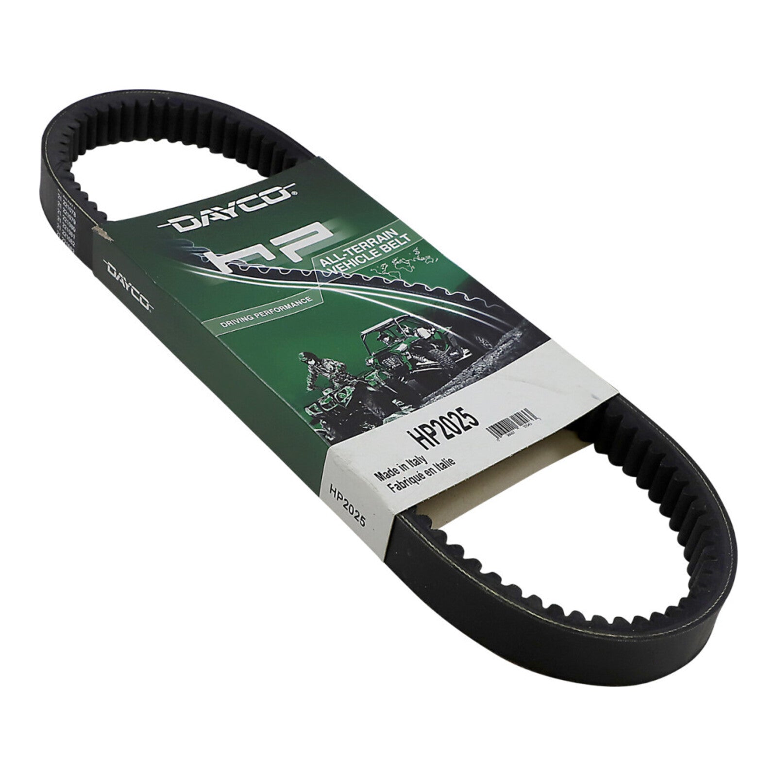 Dayco ATV Drive Belt HP 30.5 X 1117 - HP2025