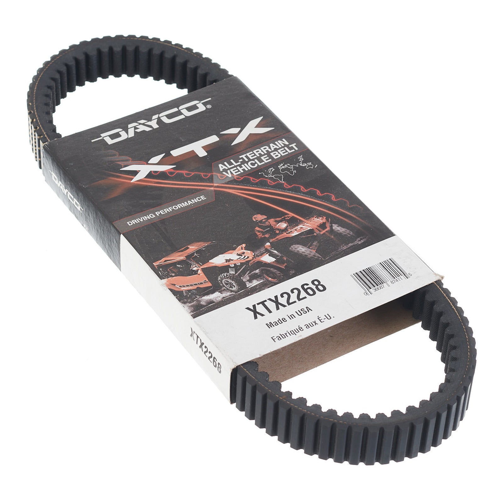 Dayco ATV Drive Belt XTX - XTX2268