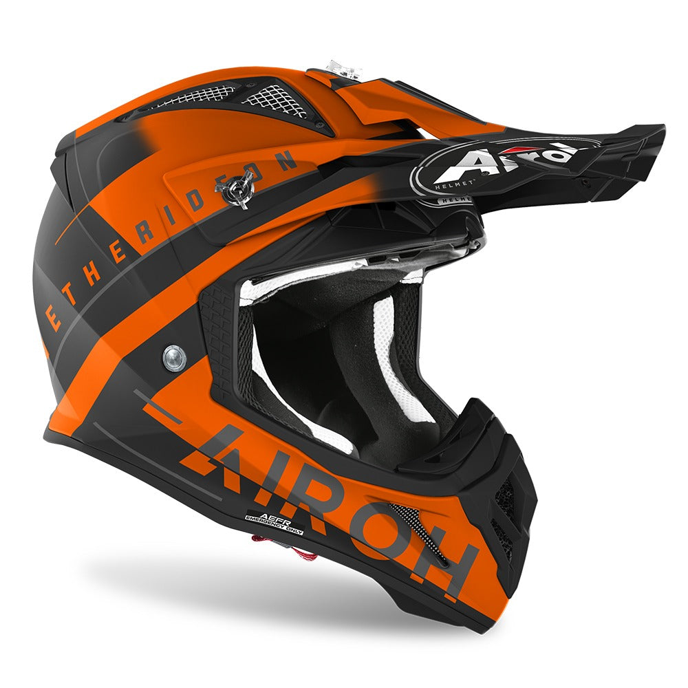 AVIATOR ACE ‘AMAZE’ ORANGE MATT