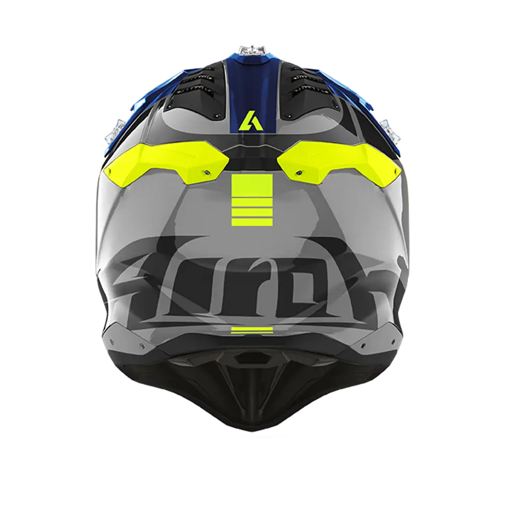 AVIATOR 3 PUSH BLUE GLOSS