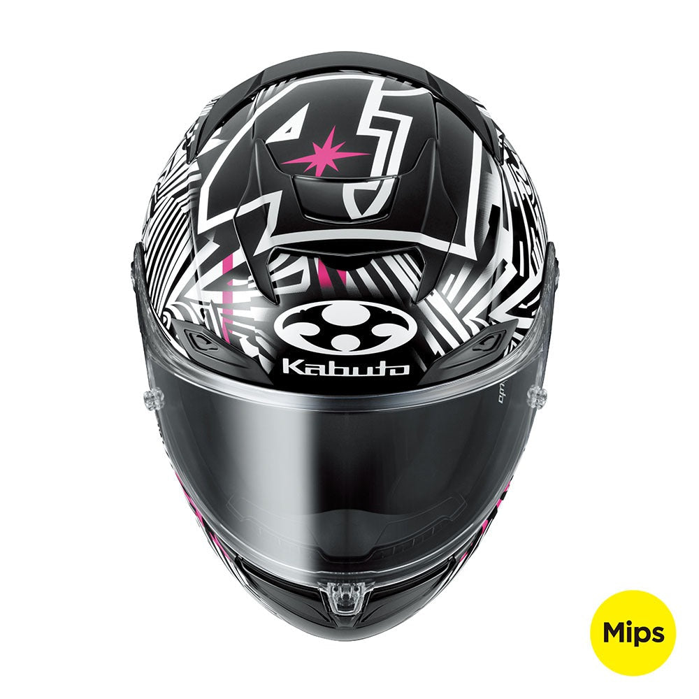 F17 GP MIPS ALEIX BLACK WHITE