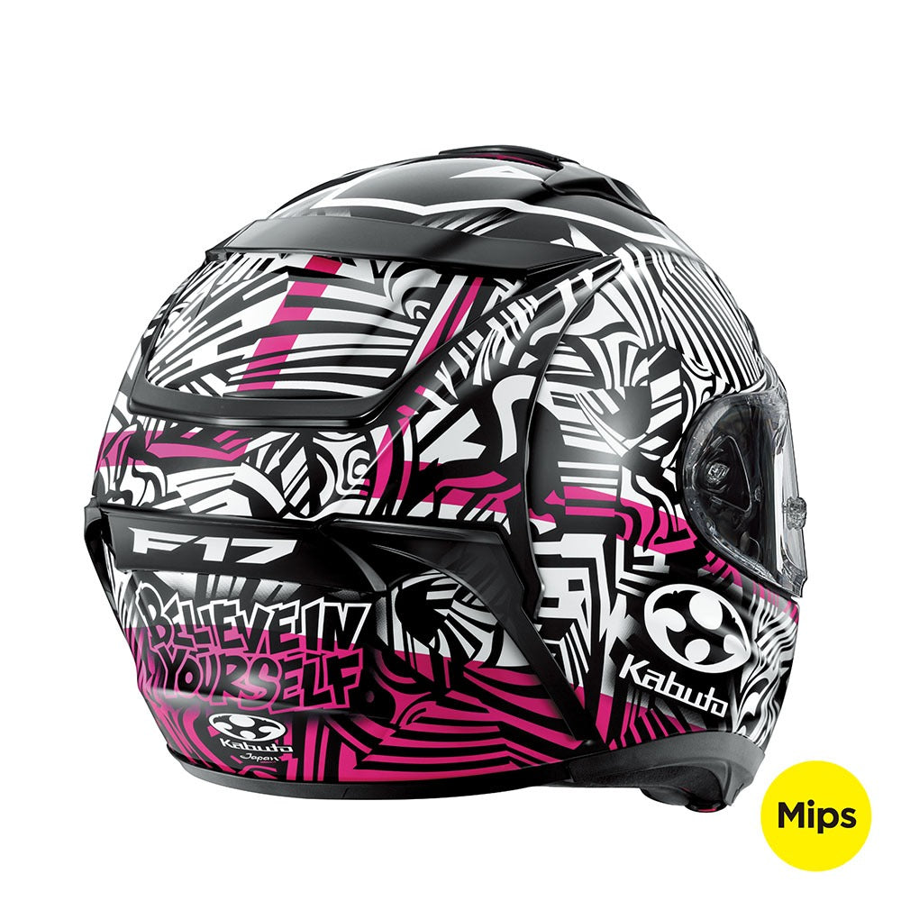 F17 GP MIPS ALEIX BLACK WHITE
