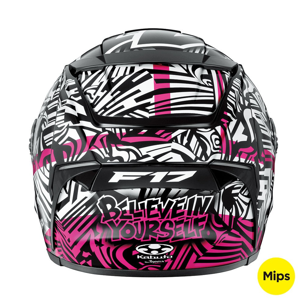 F17 GP MIPS ALEIX BLACK WHITE