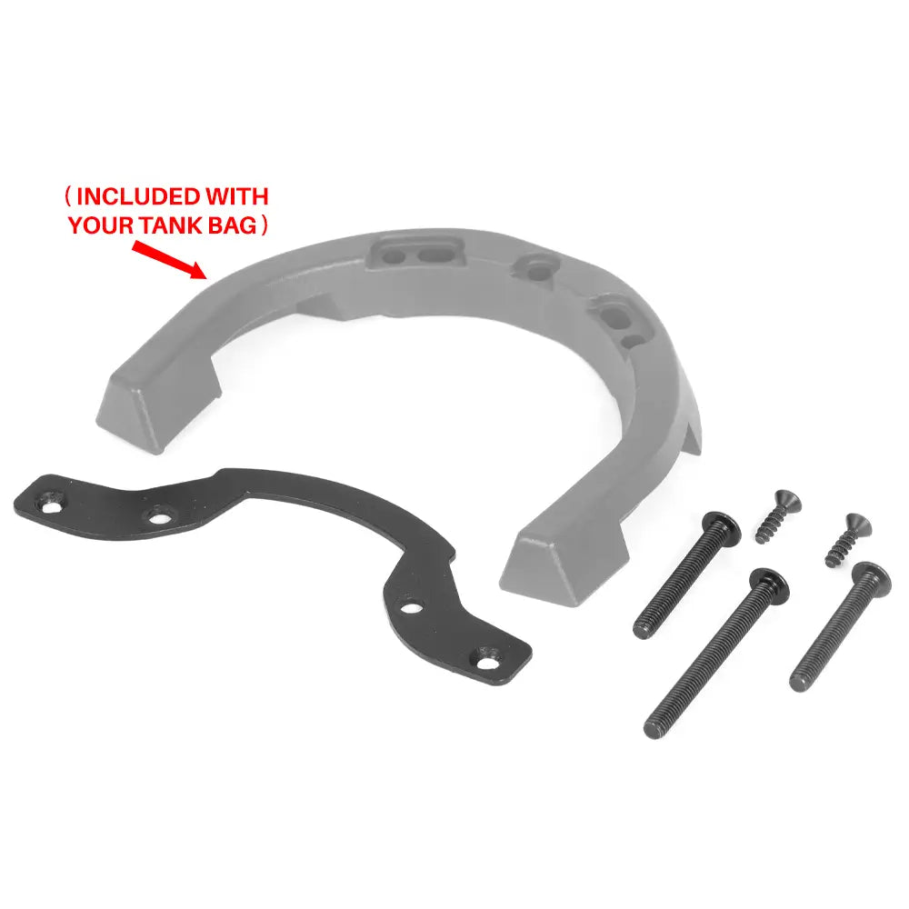 CLICK SYSTEM TANK ADAPTOR - YAM T700 Std (Over Bracket)