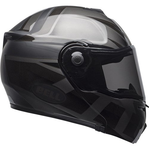 BELL SRT MODULAR BLACKOUT MATTE GLOSS BLACK