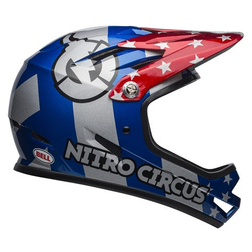 BELL SANCTION NITRO CIRCUS (LG) 21