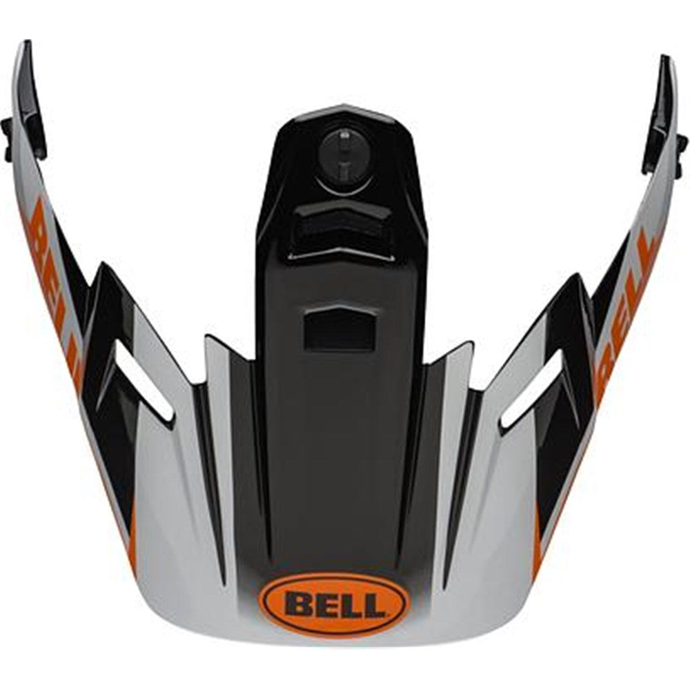 BELL S/P - MX-9 ADV PEAK DASH BLK/WHT/ORG #