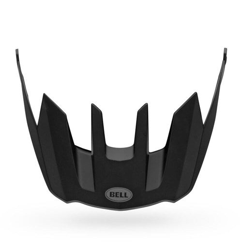 BELL SUPER AIR/R VISOR BLK (LG) 20